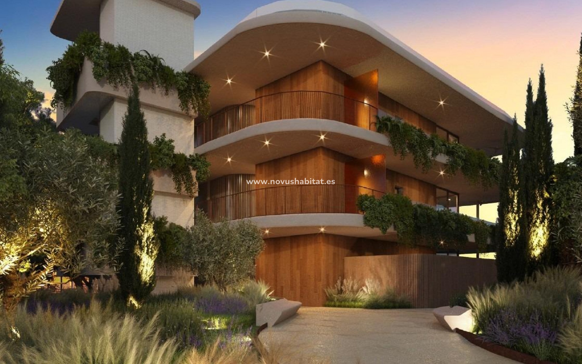 Nueva construcción  - Apartamento - Fuengirola