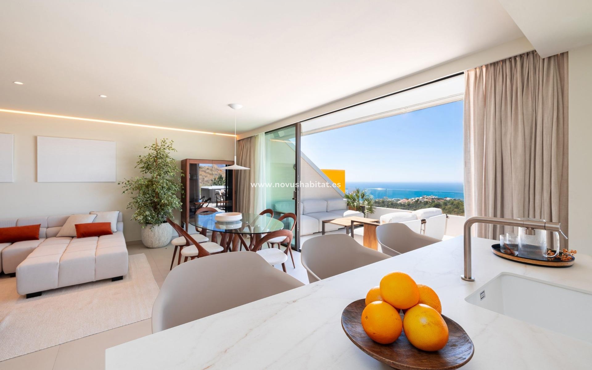 Nueva construcción  - Apartamento - Fuengirola