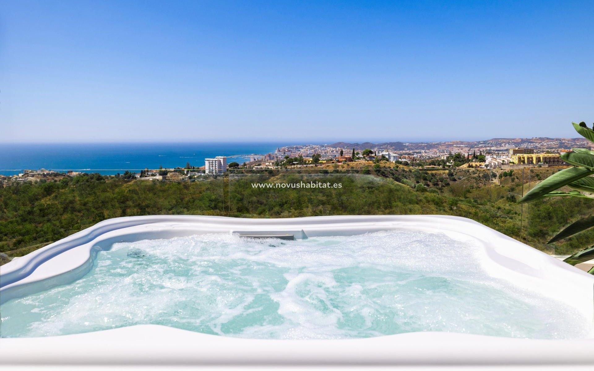 Nueva construcción  - Apartamento - Fuengirola