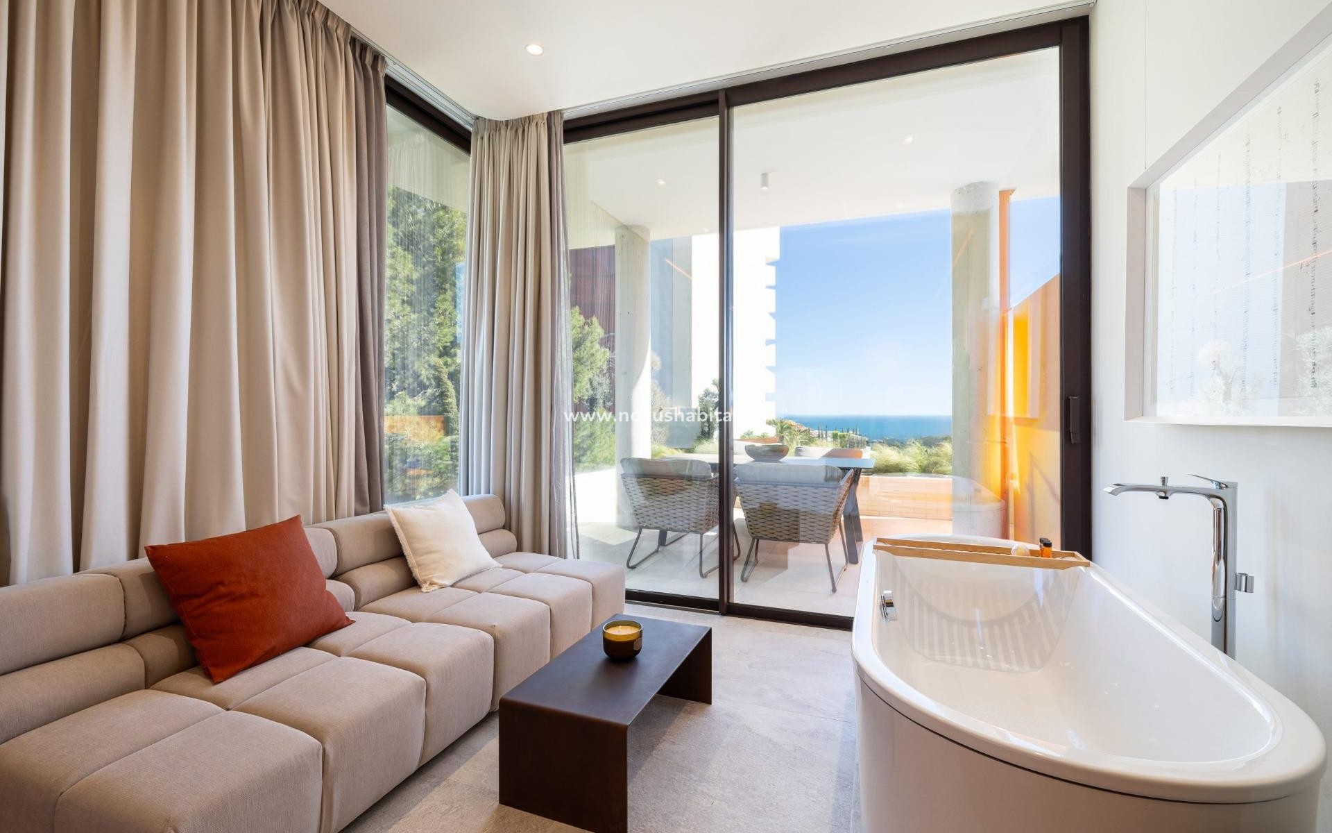 Nueva construcción  - Apartamento - Fuengirola