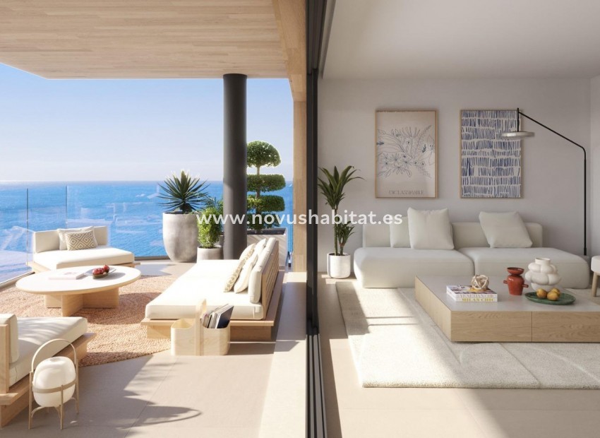 Nueva construcción  - Apartamento - Fuengirola