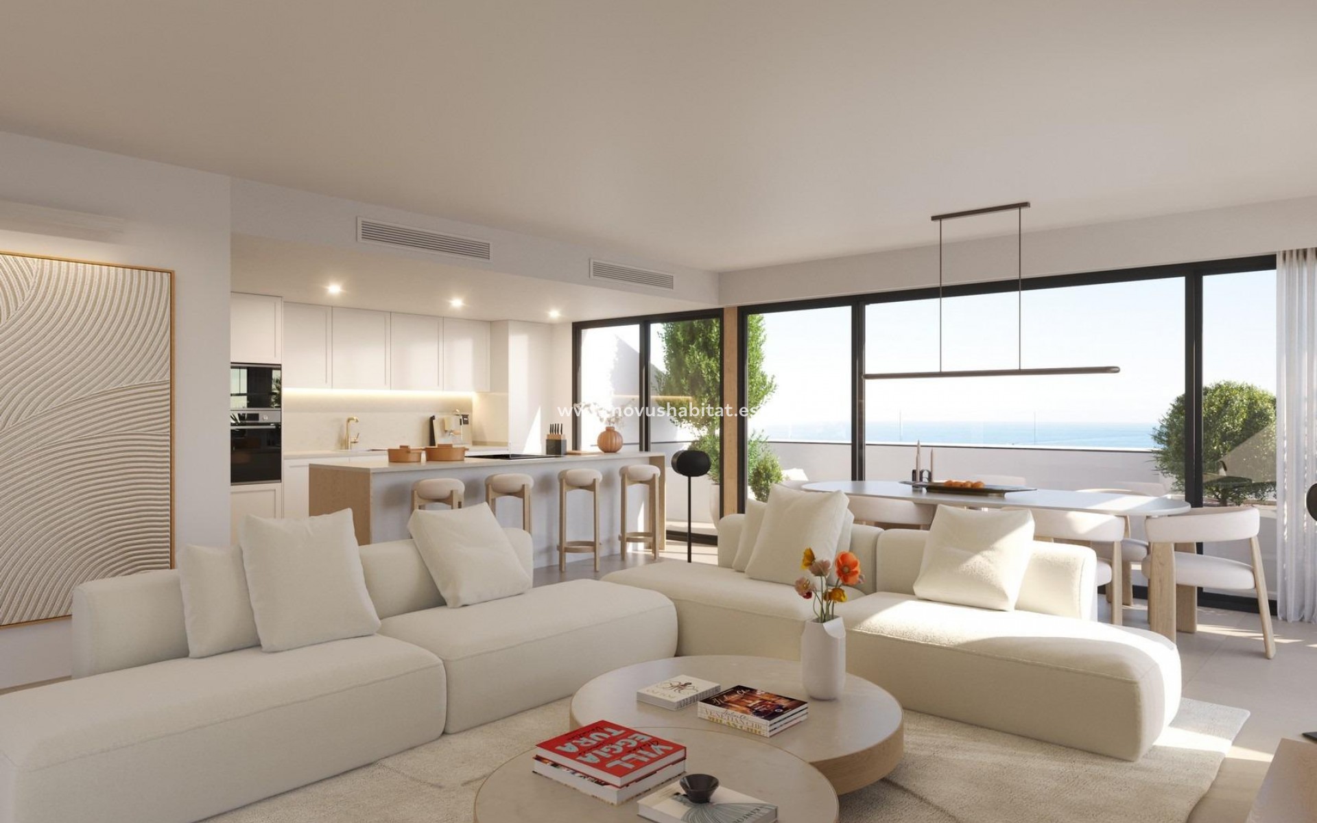 Nueva construcción  - Apartamento - Fuengirola