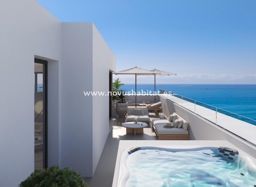 Nueva construcción  - Apartamento - Fuengirola