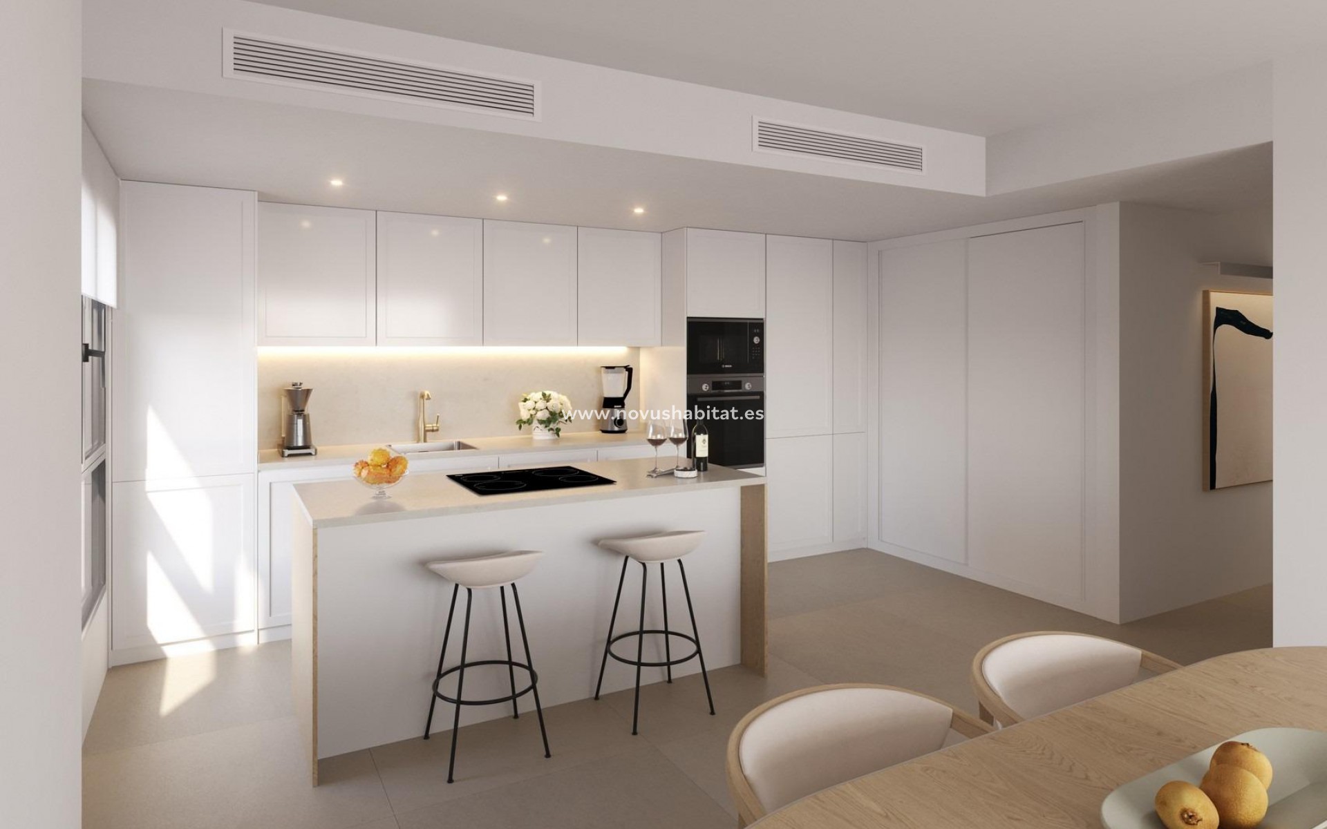 Nueva construcción  - Apartamento - Fuengirola