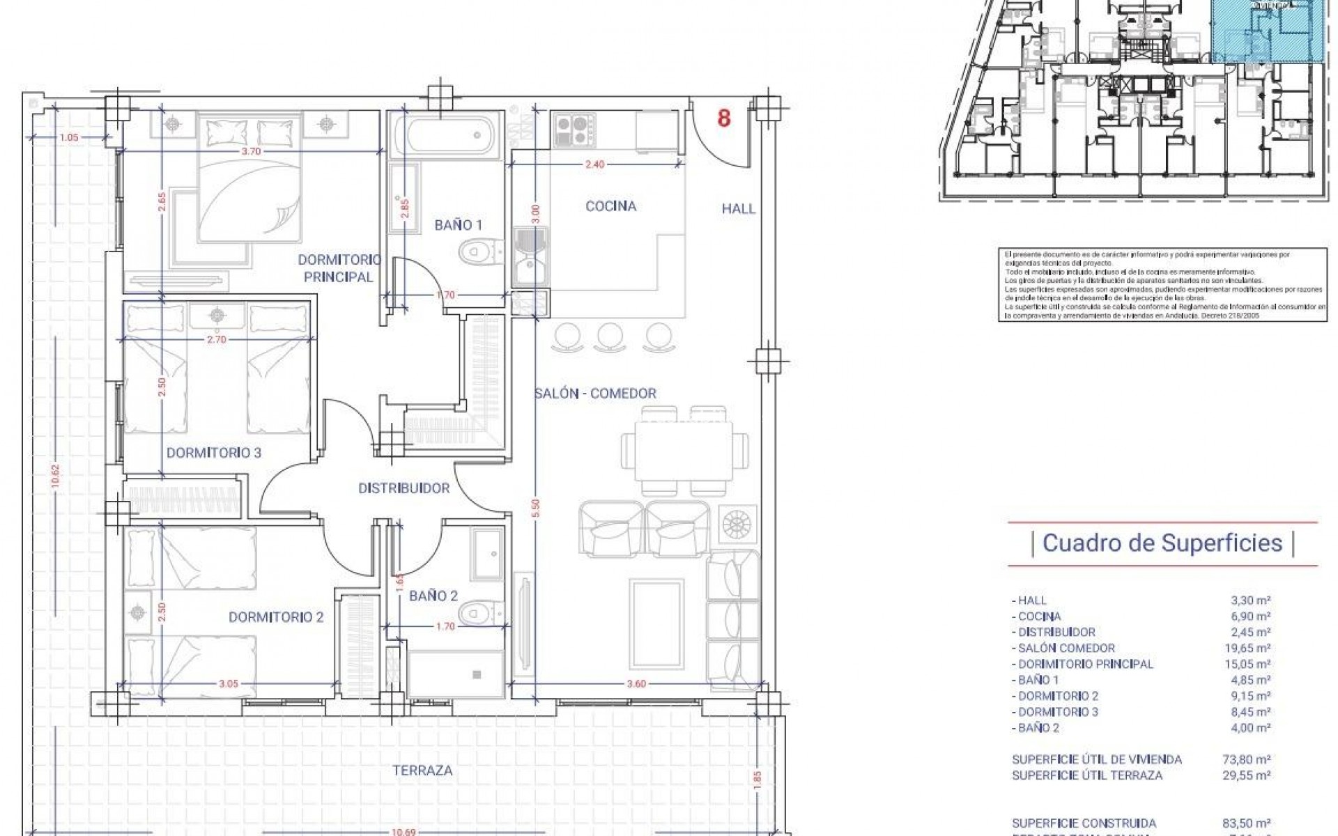 Nueva construcción  - Apartamento - Fuengirola