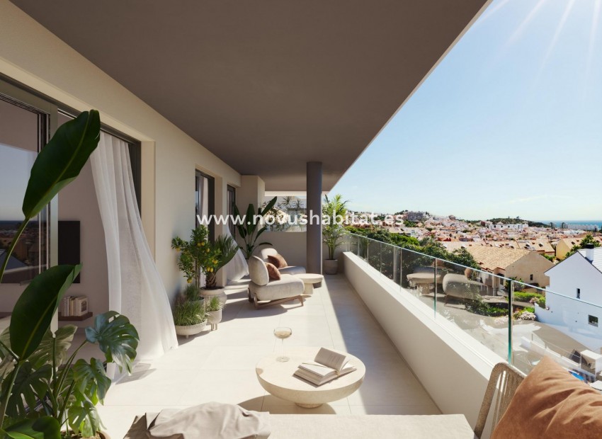 Nueva construcción  - Apartamento - Fuengirola