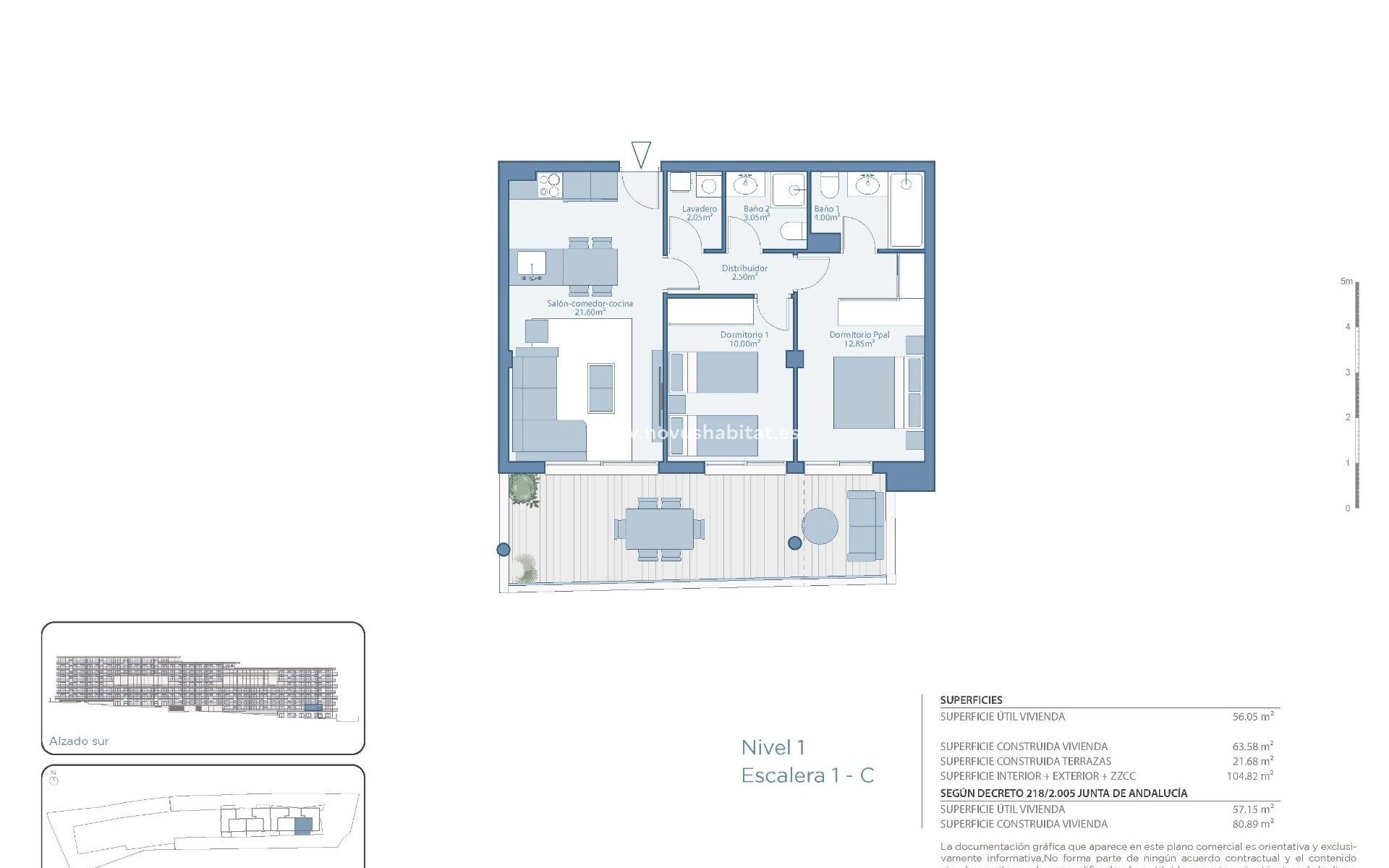 Nueva construcción  - Apartamento - Fuengirola