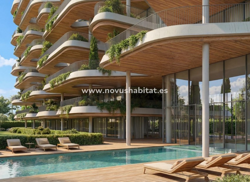 Nueva construcción  - Apartamento - Fuengirola