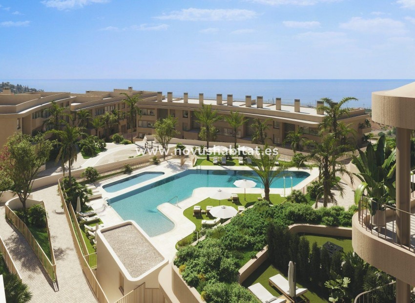 Nueva construcción  - Apartamento - Fuengirola