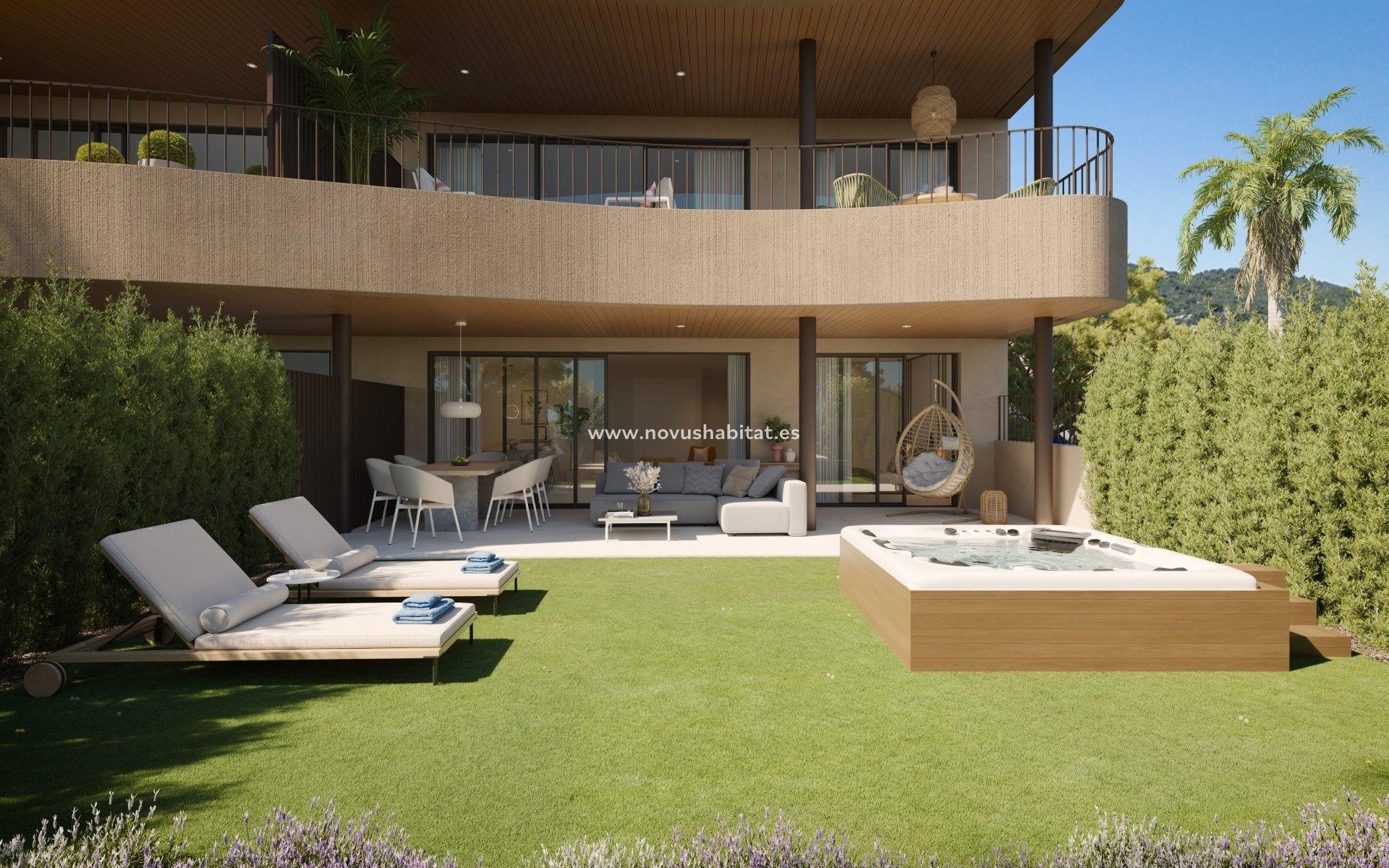 Nueva construcción  - Apartamento - Fuengirola