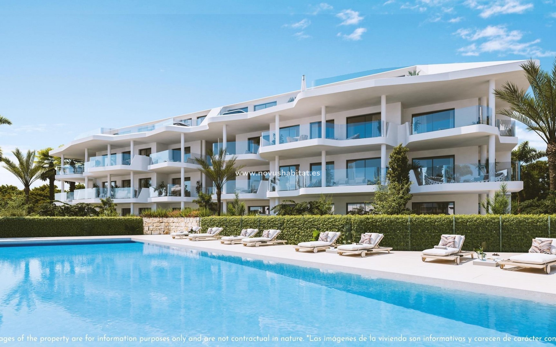 Nueva construcción  - Apartamento - Fuengirola