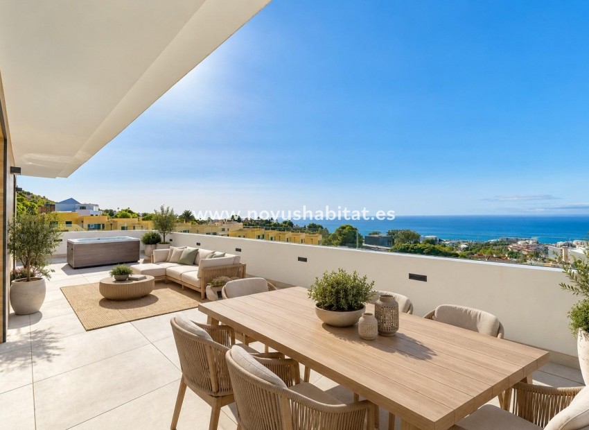 Nueva construcción  - Apartamento - Fuengirola