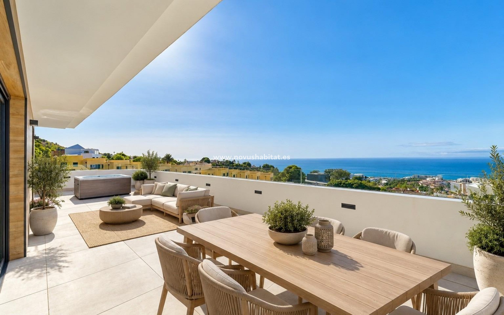 Nueva construcción  - Apartamento - Fuengirola