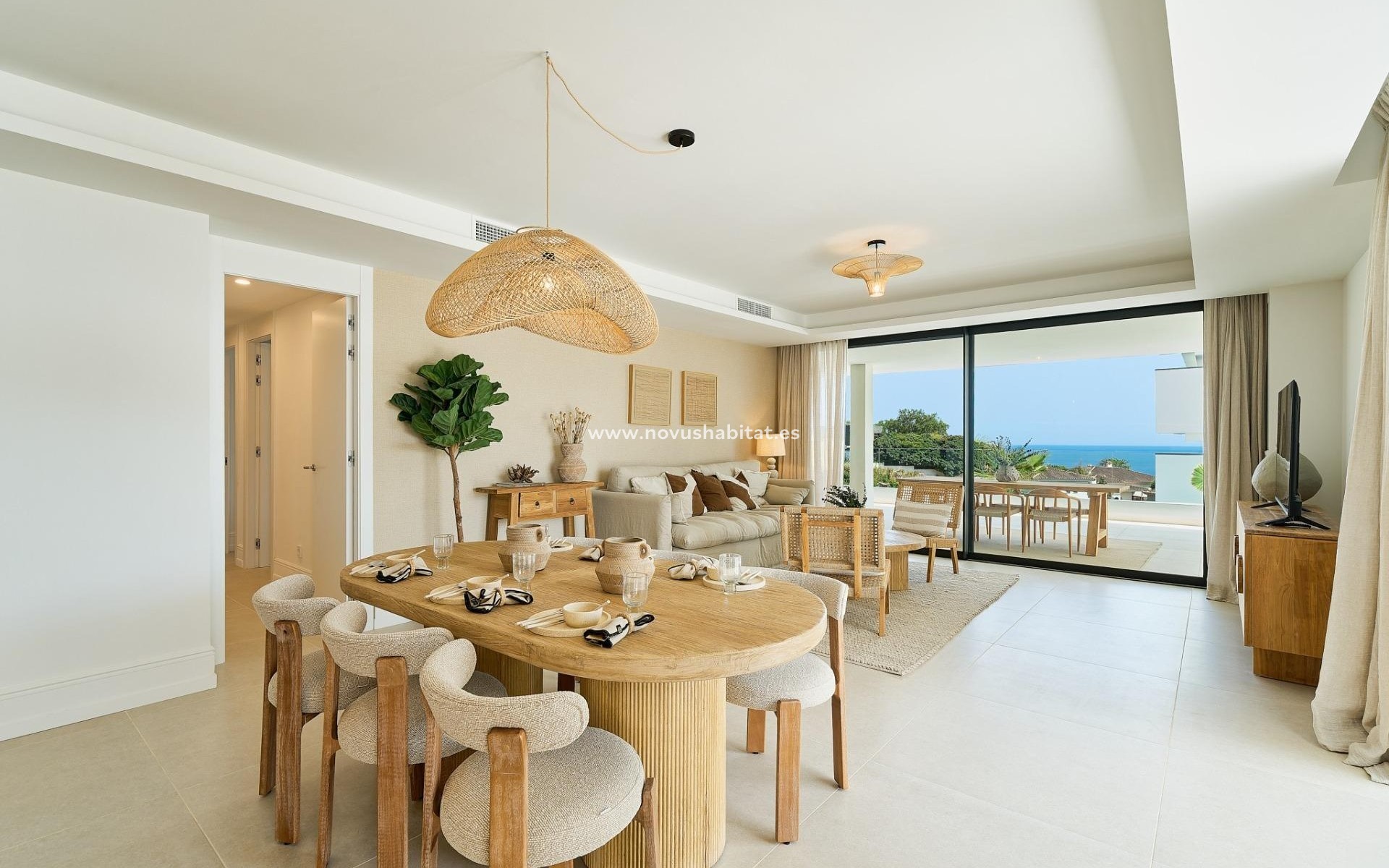Nueva construcción  - Apartamento - Fuengirola