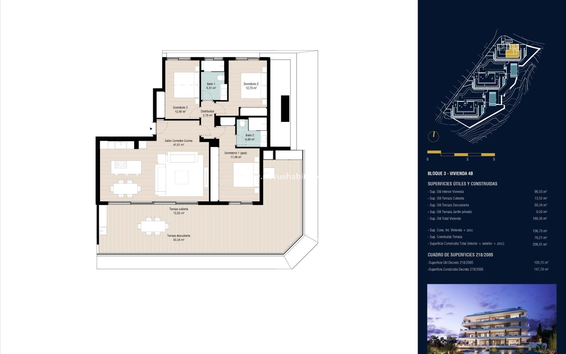 Nueva construcción  - Apartamento - Fuengirola
