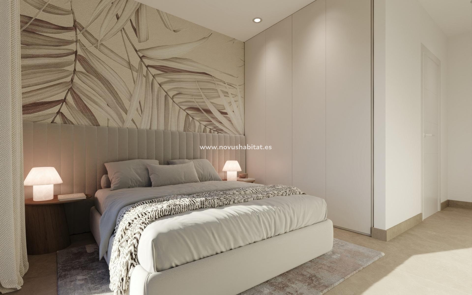 Nueva construcción  - Apartamento - Fuente Álamo