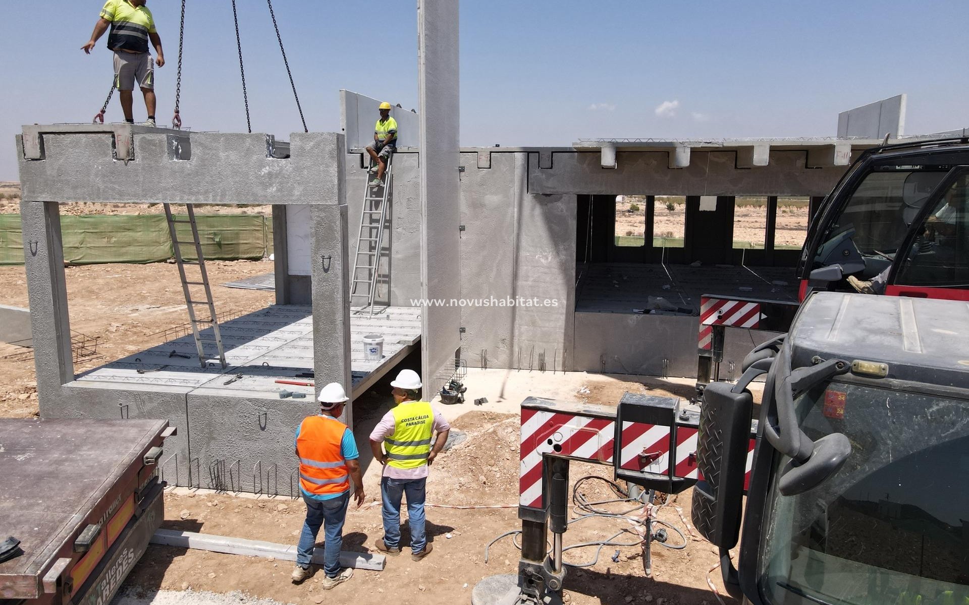 Nueva construcción  - Apartamento - Fuente Álamo