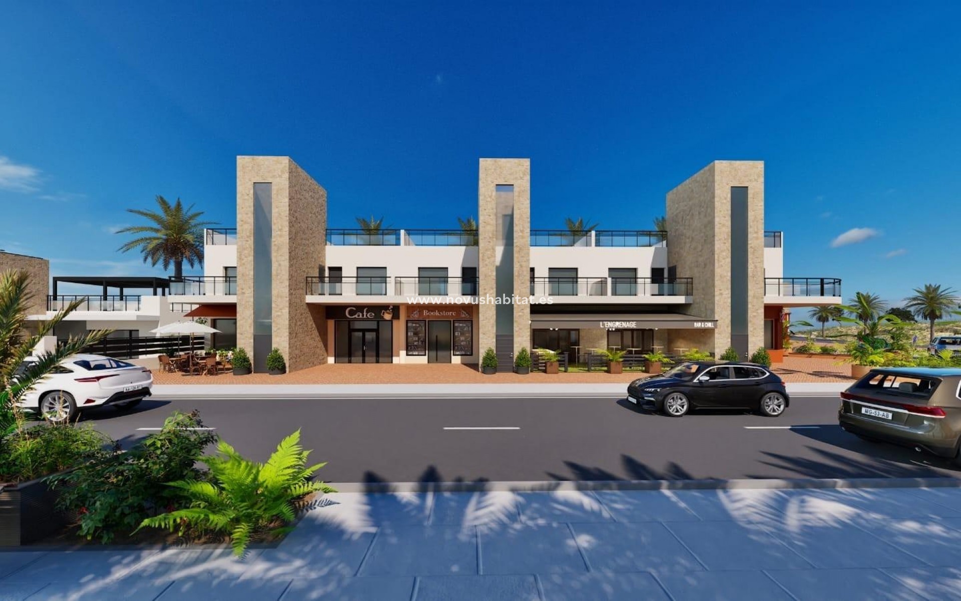 Nueva construcción  - Apartamento - Fuente Álamo