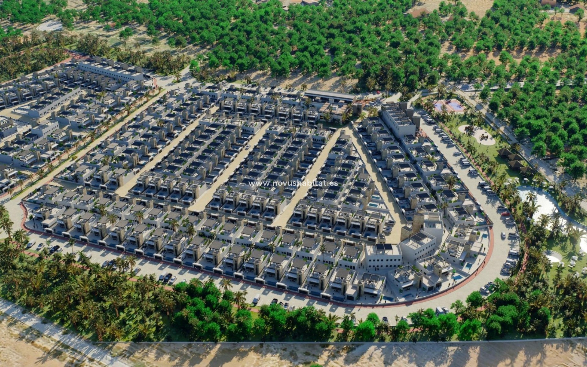 Nueva construcción  - Apartamento - Fuente Álamo