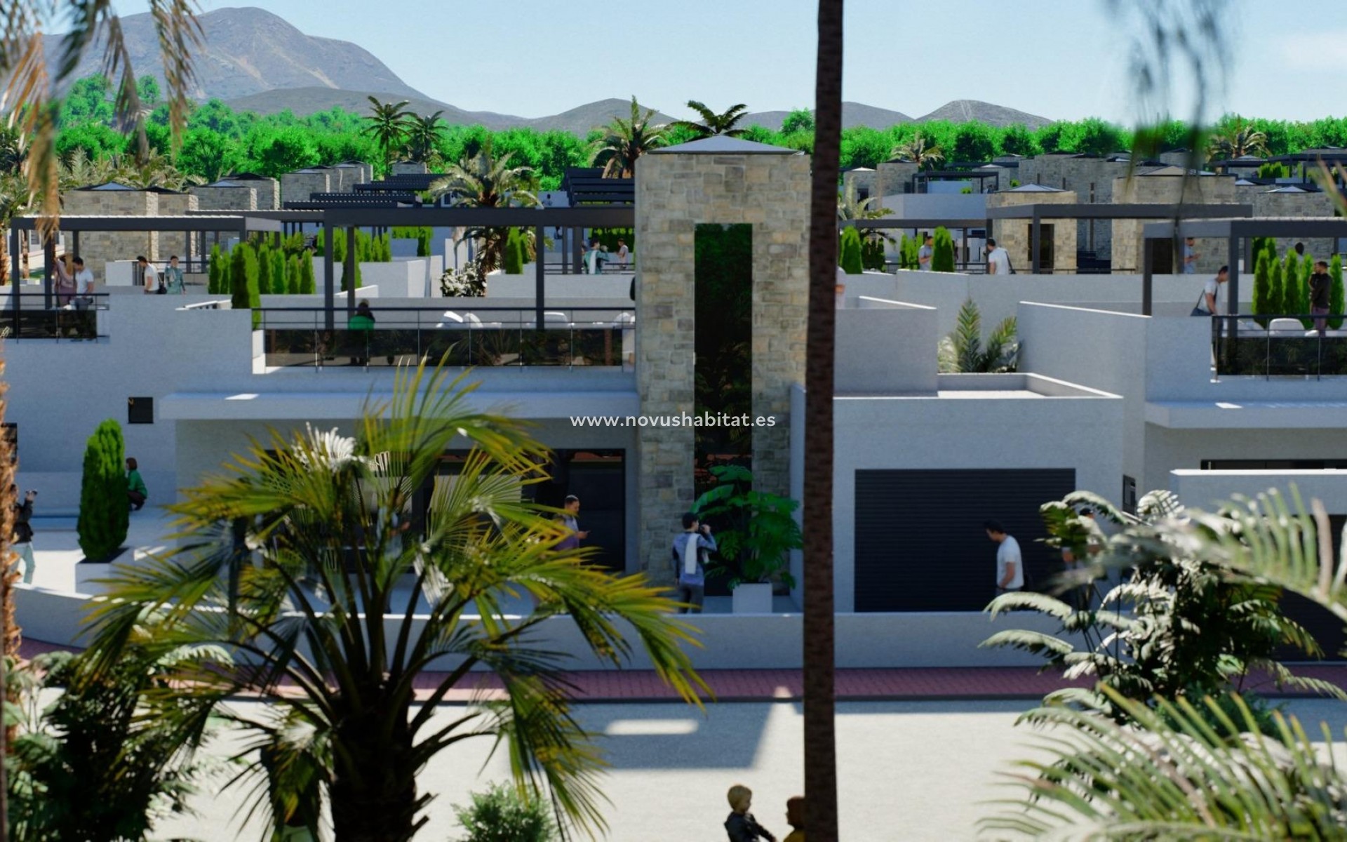 Nueva construcción  - Apartamento - Fuente Álamo