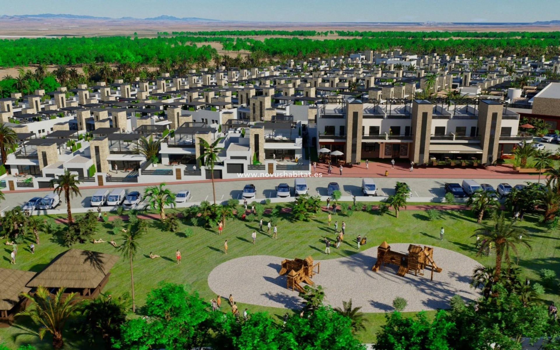 Nueva construcción  - Apartamento - Fuente Álamo