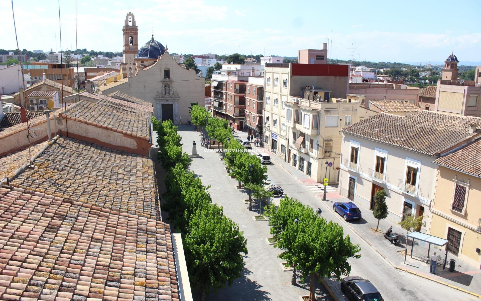 Nueva construcción  - Apartamento - Godella - Urb. Campolivar