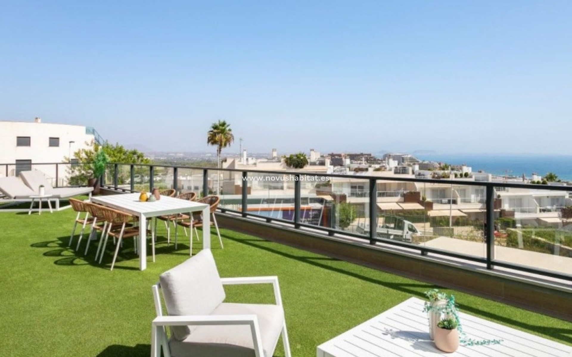 Nueva construcción  - Apartamento - Gran Alacant - 03130, Calle Orden Dórico, 551