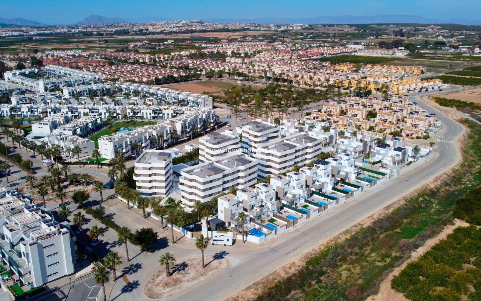 Nueva construcción  - Apartamento - Guardamar del Segura - El Raso