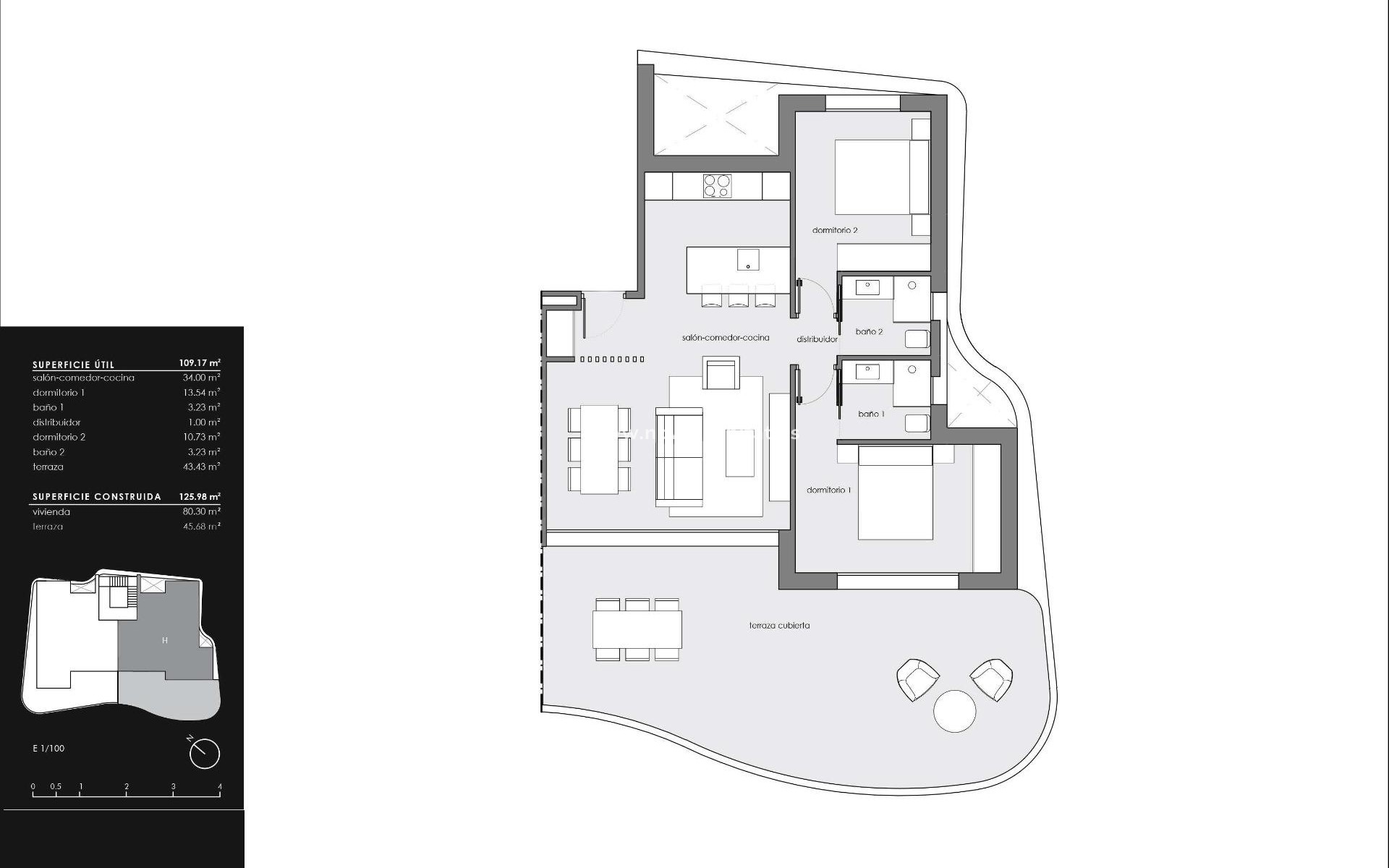 Nueva construcción  - Apartamento - Guardamar del Segura - El Raso