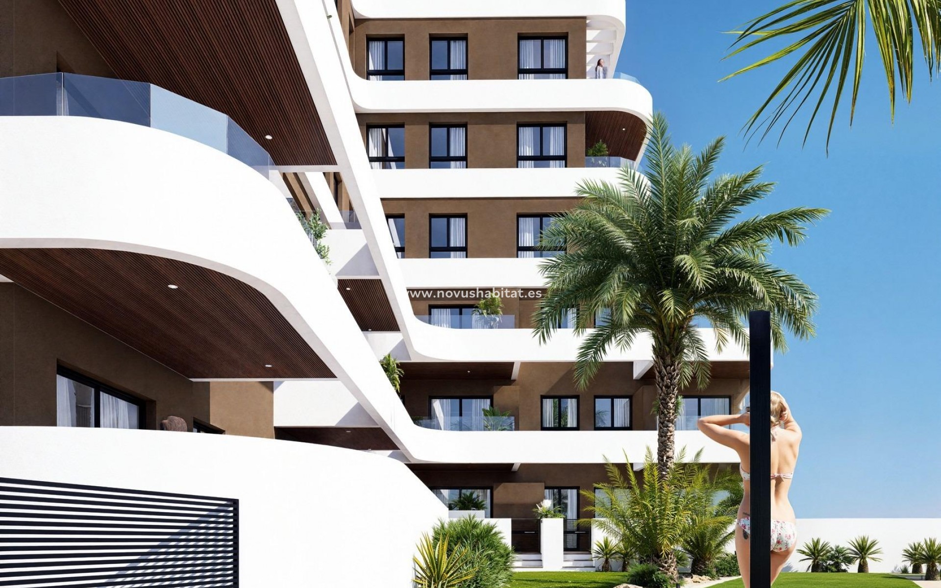 Nueva construcción  - Apartamento - Guardamar del Segura