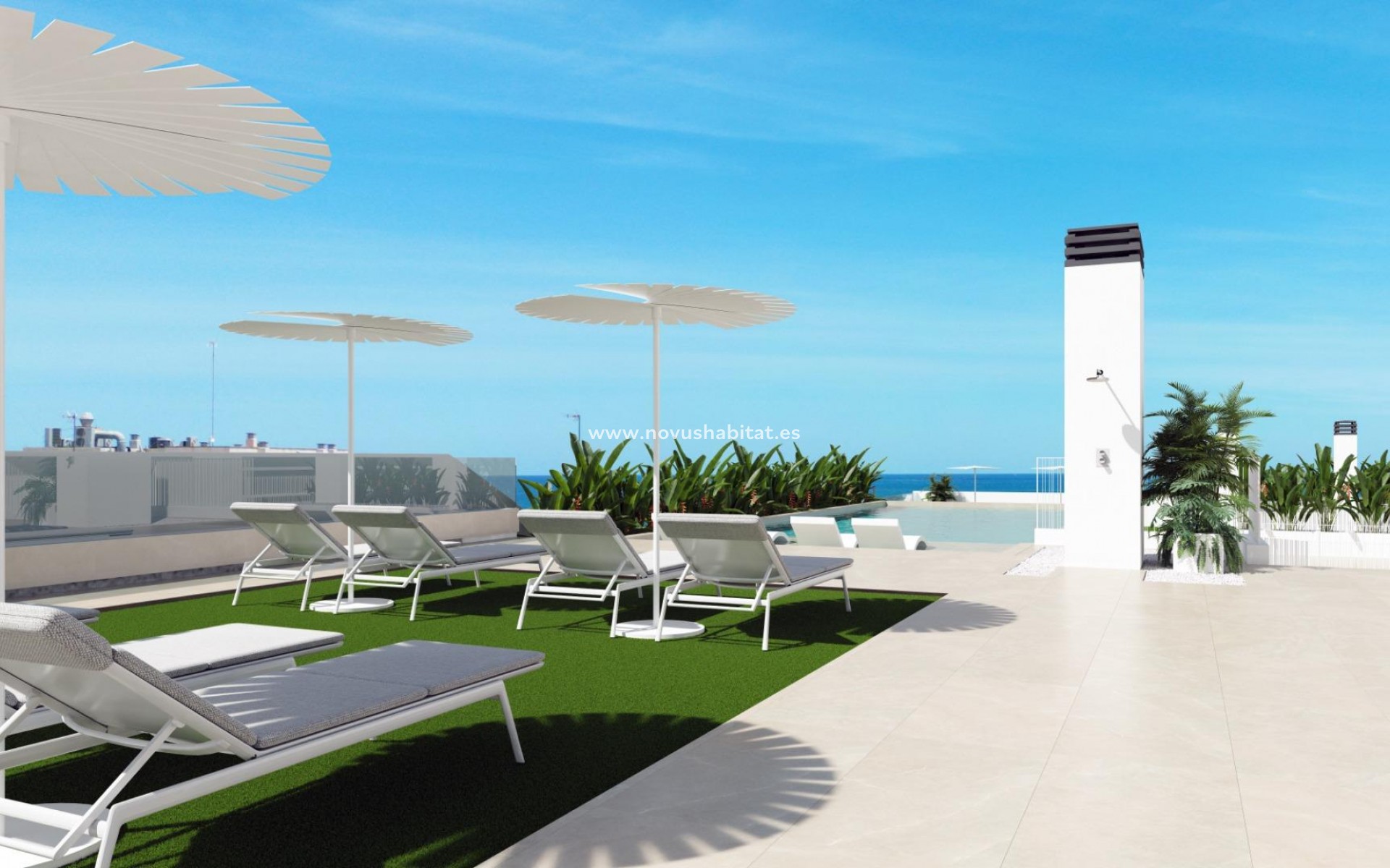 Nueva construcción  - Apartamento - Guardamar del Segura