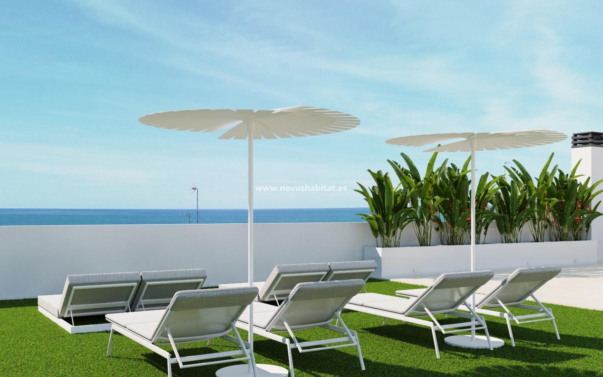 Nueva construcción  - Apartamento - Guardamar del Segura