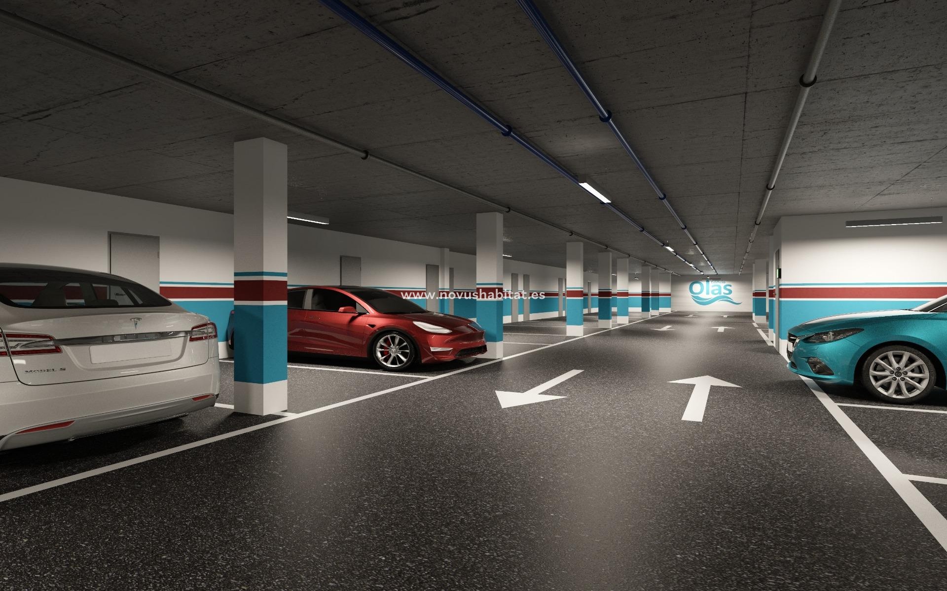 Nueva construcción  - Apartamento - Guardamar del Segura