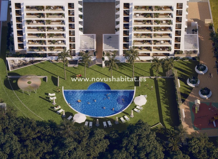 Nueva construcción  - Apartamento - Guardamar del Segura
