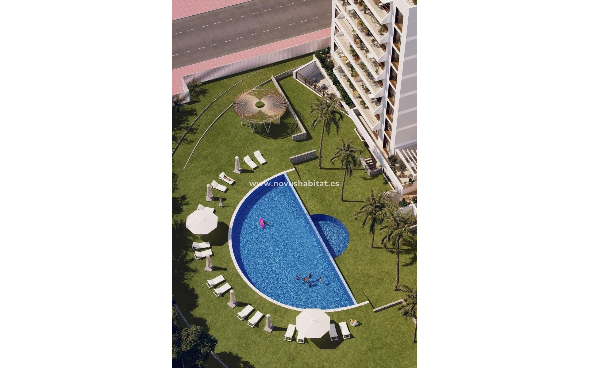 Nueva construcción  - Apartamento - Guardamar del Segura