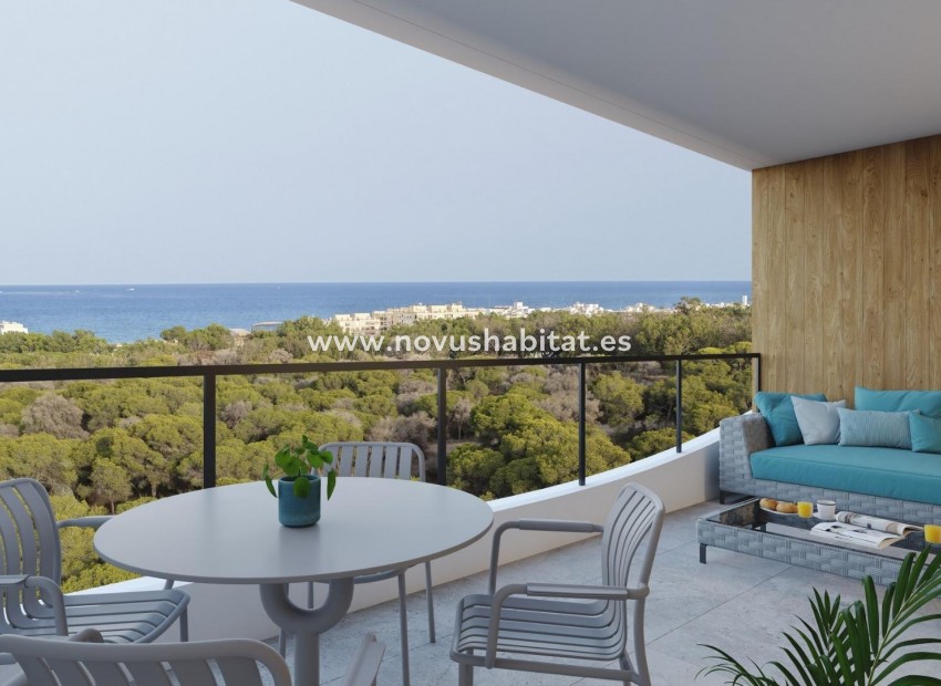 Nueva construcción  - Apartamento - Guardamar del Segura
