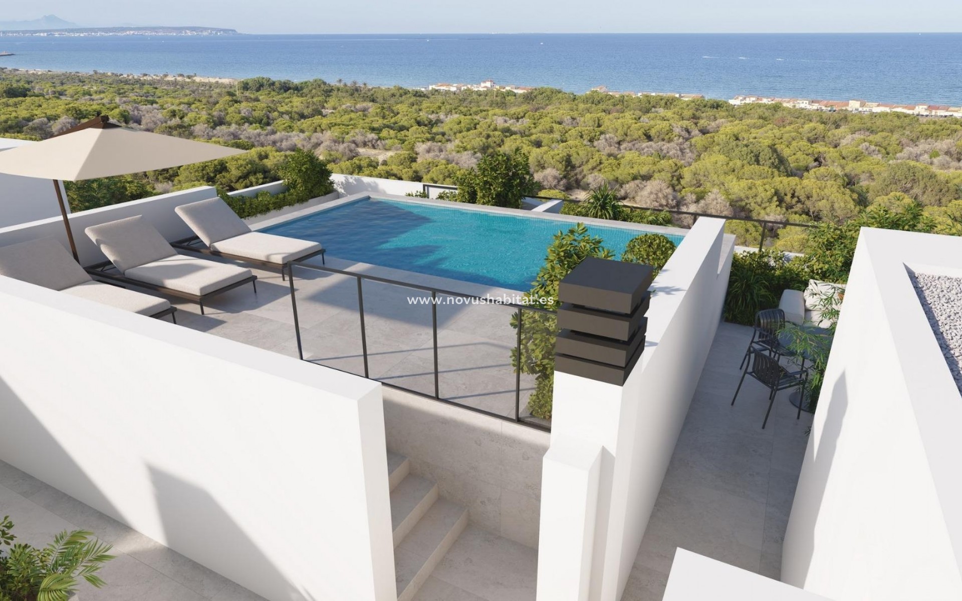Nueva construcción  - Apartamento - Guardamar del Segura