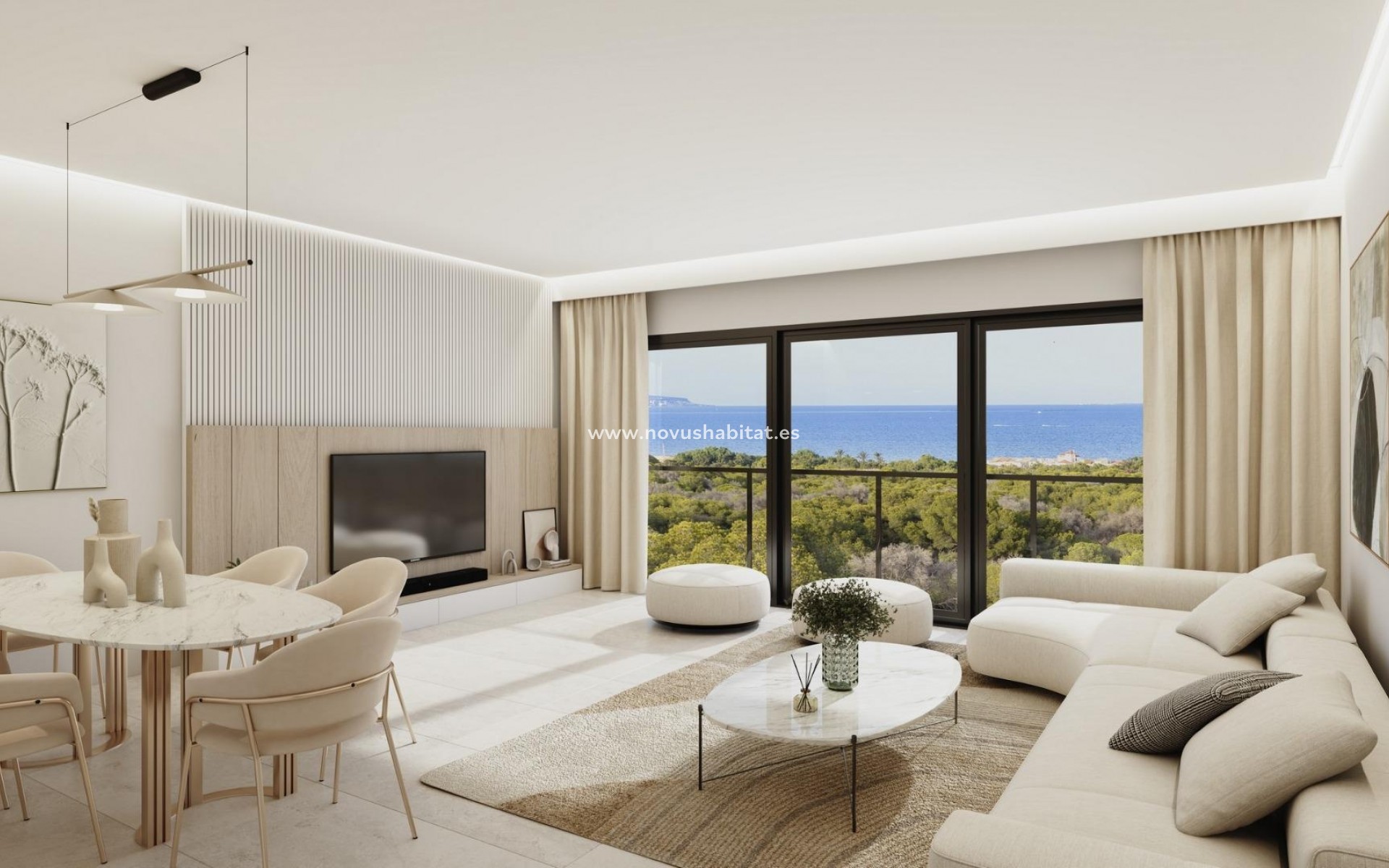 Nueva construcción  - Apartamento - Guardamar del Segura