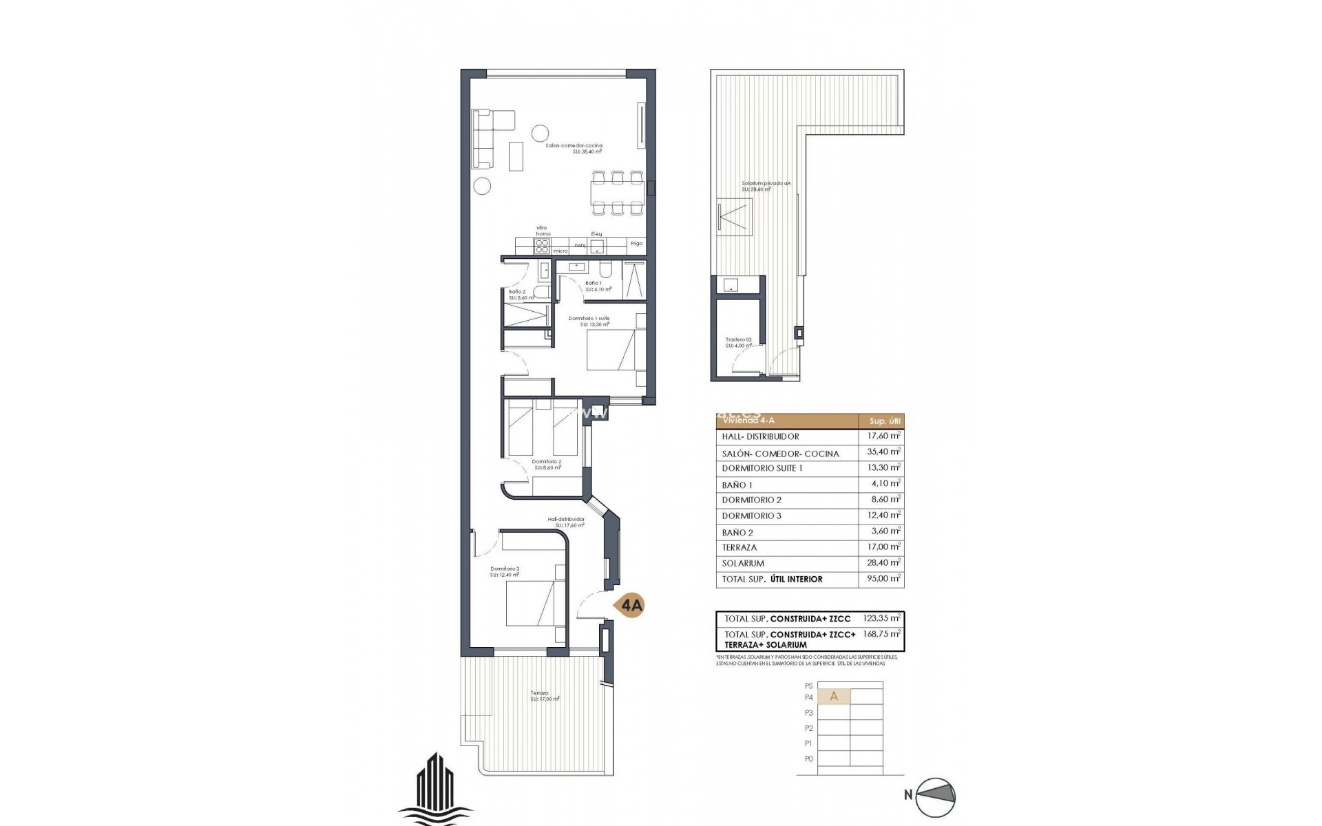 Nueva construcción  - Apartamento - Guardamar del Segura