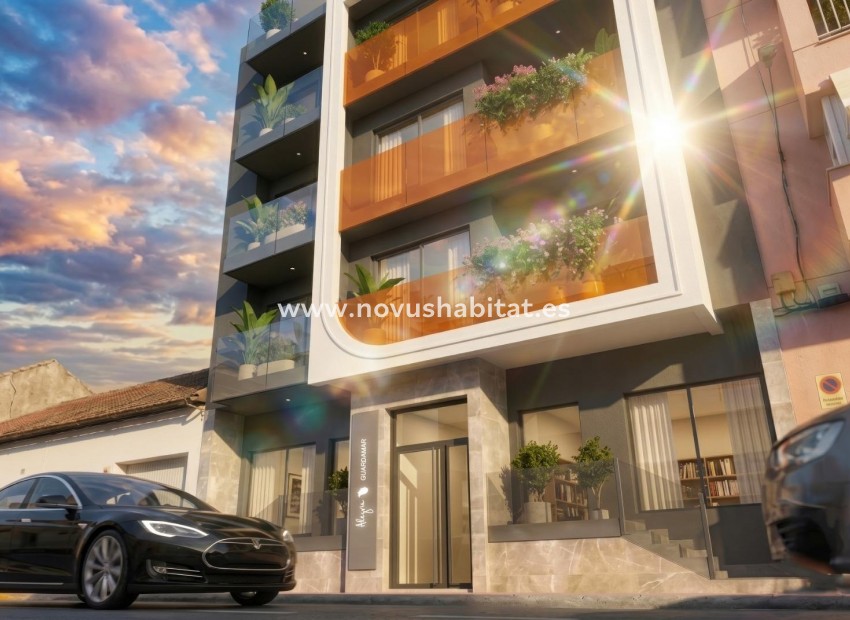 Nueva construcción  - Apartamento - Guardamar del Segura