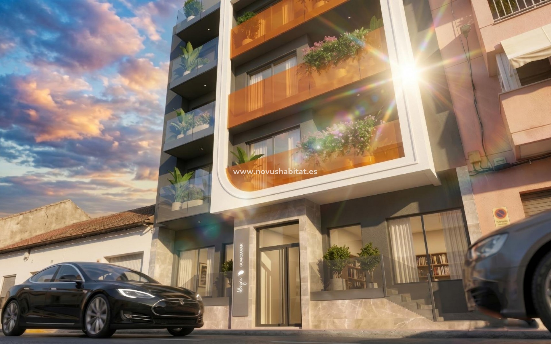 Nueva construcción  - Apartamento - Guardamar del Segura