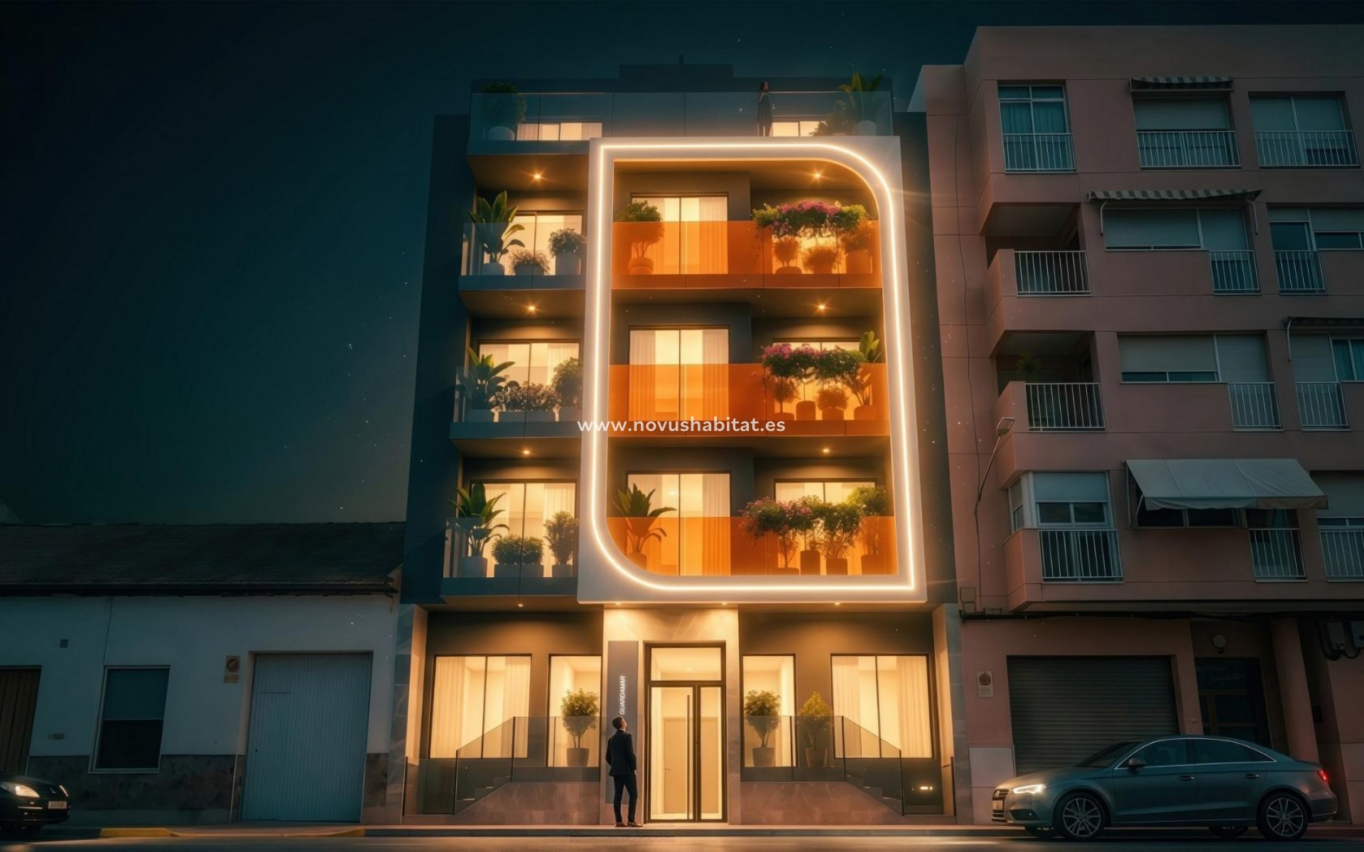 Nueva construcción  - Apartamento - Guardamar del Segura