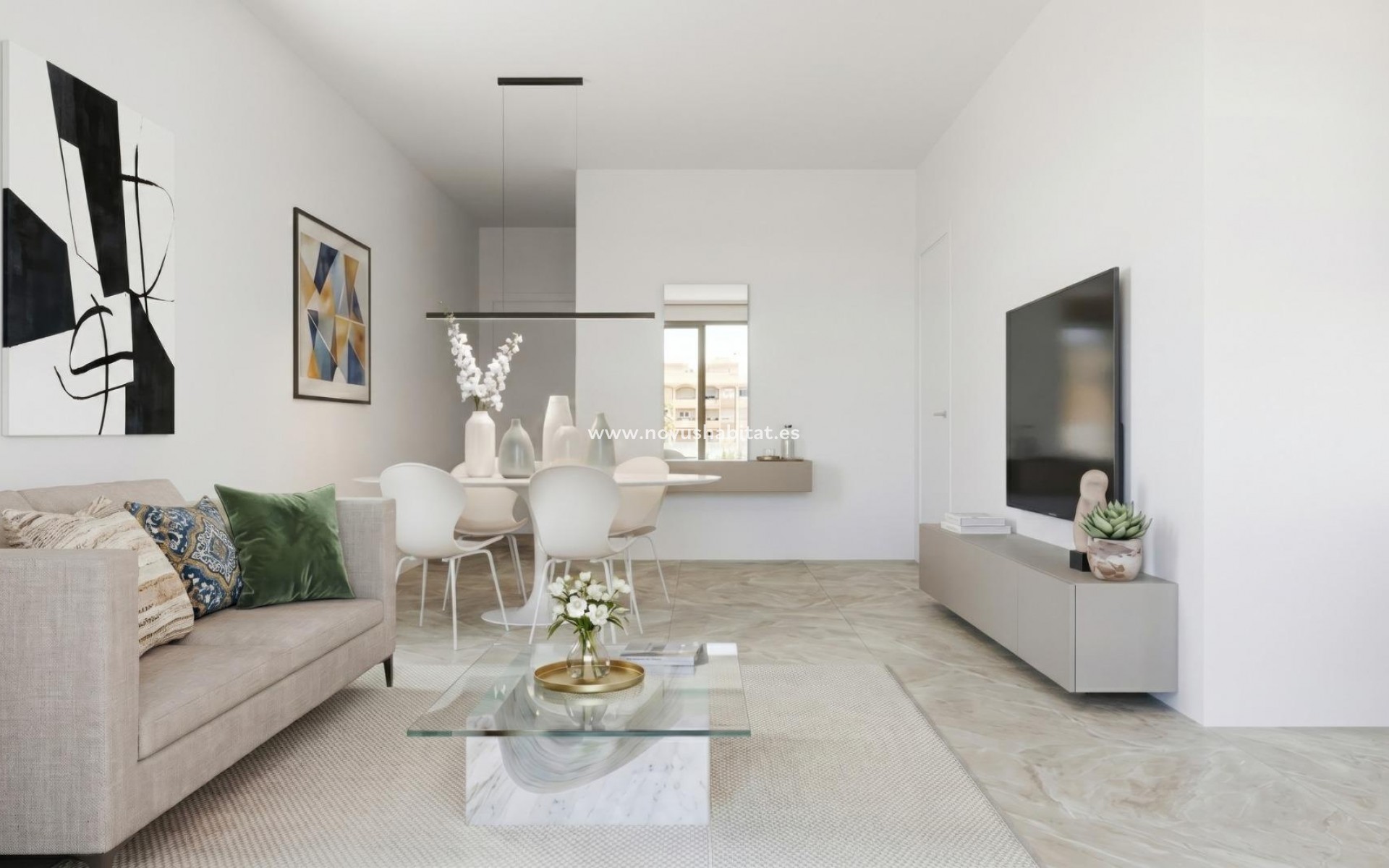 Nueva construcción  - Apartamento - Guardamar del Segura