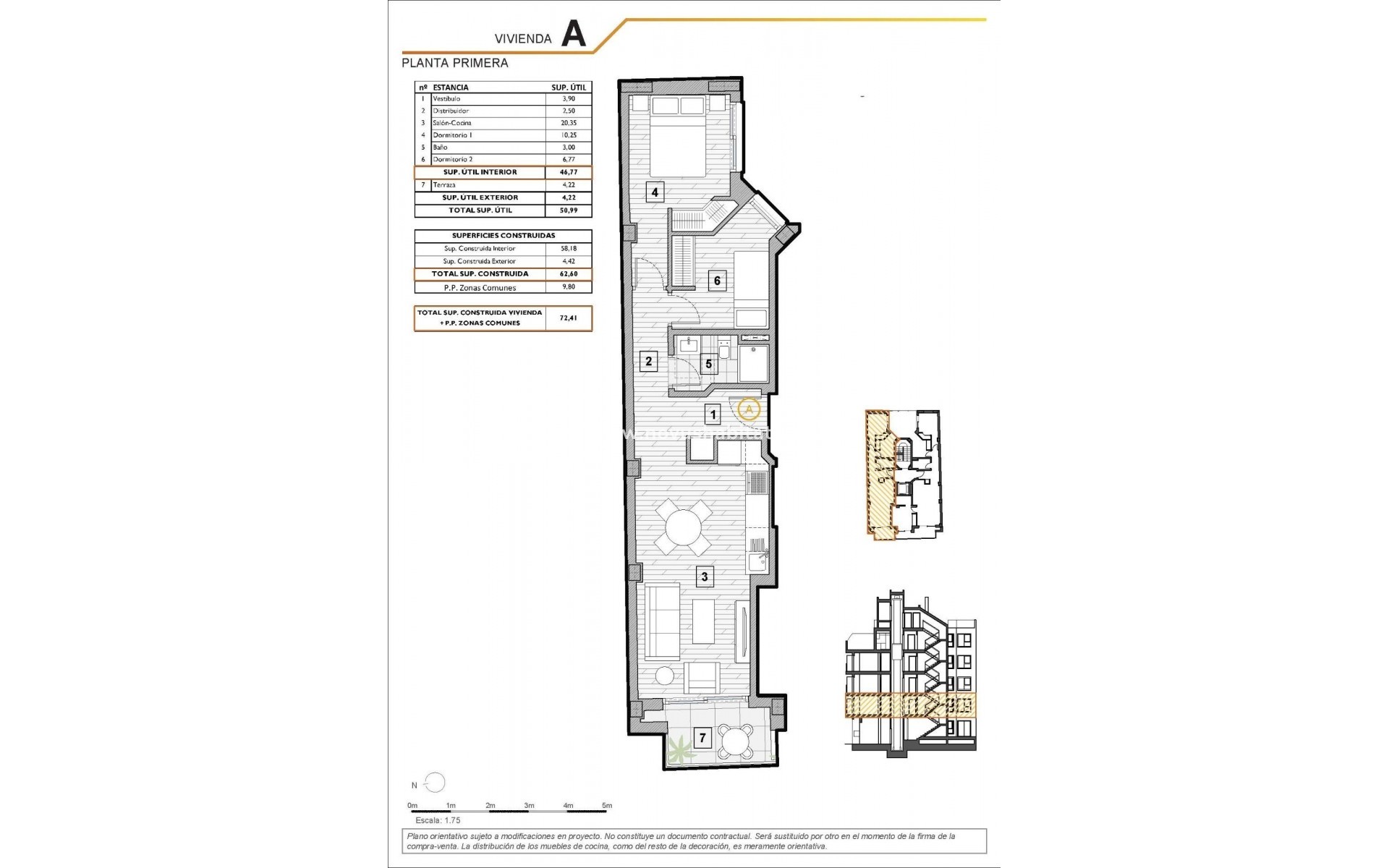 Nueva construcción  - Apartamento - Guardamar del Segura