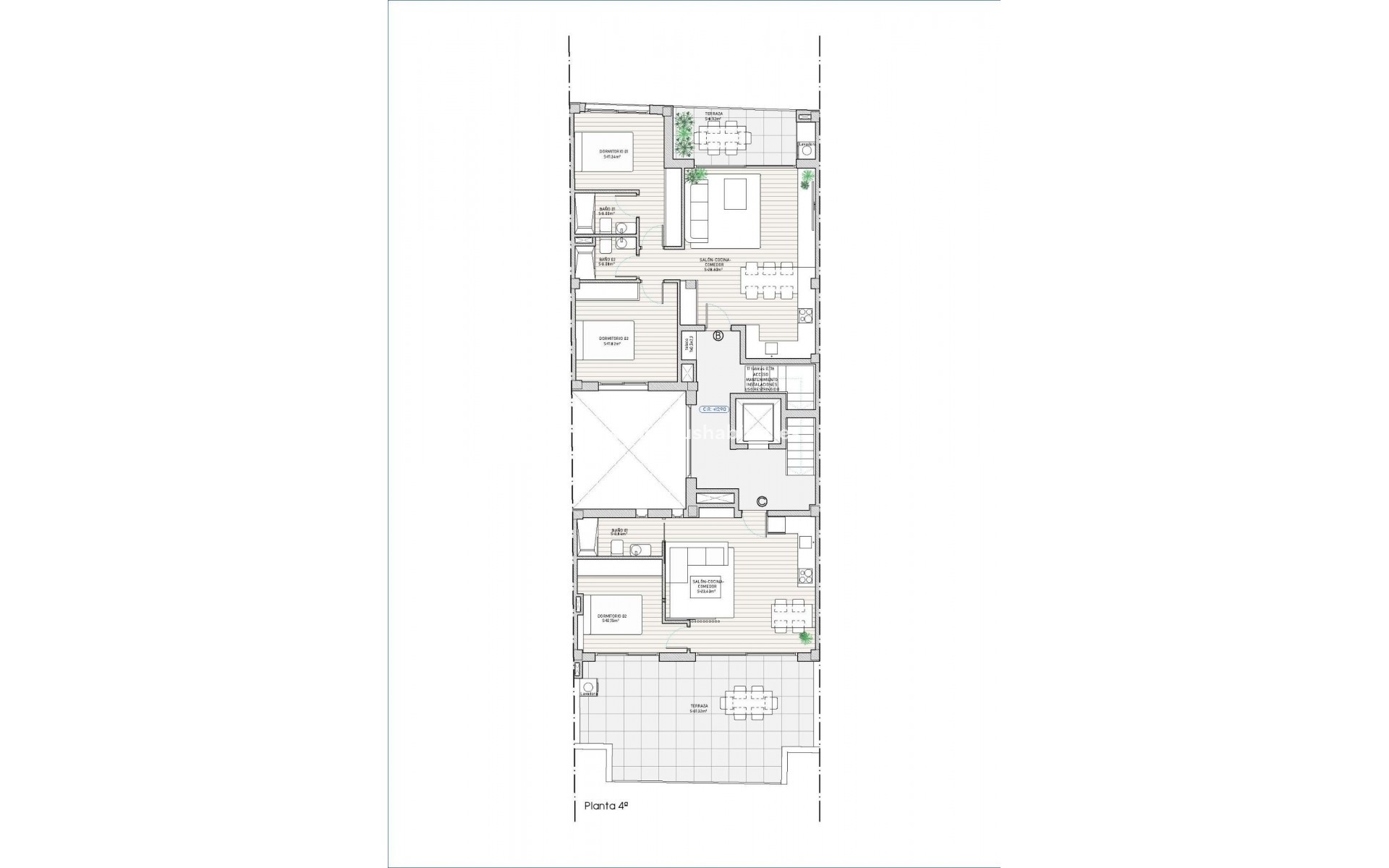 Nueva construcción  - Apartamento - Guardamar del Segura