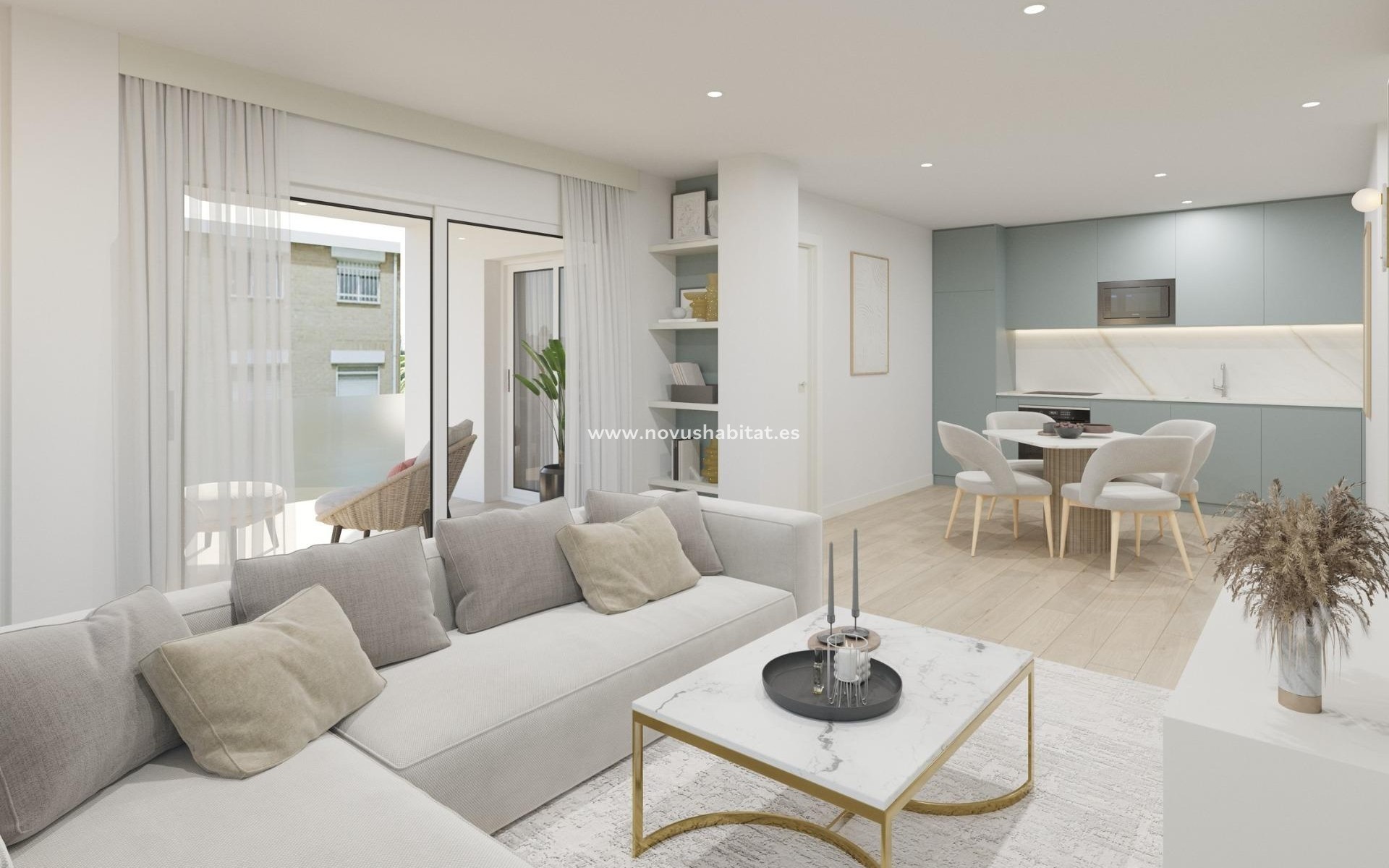 Nueva construcción  - Apartamento - Guardamar del Segura