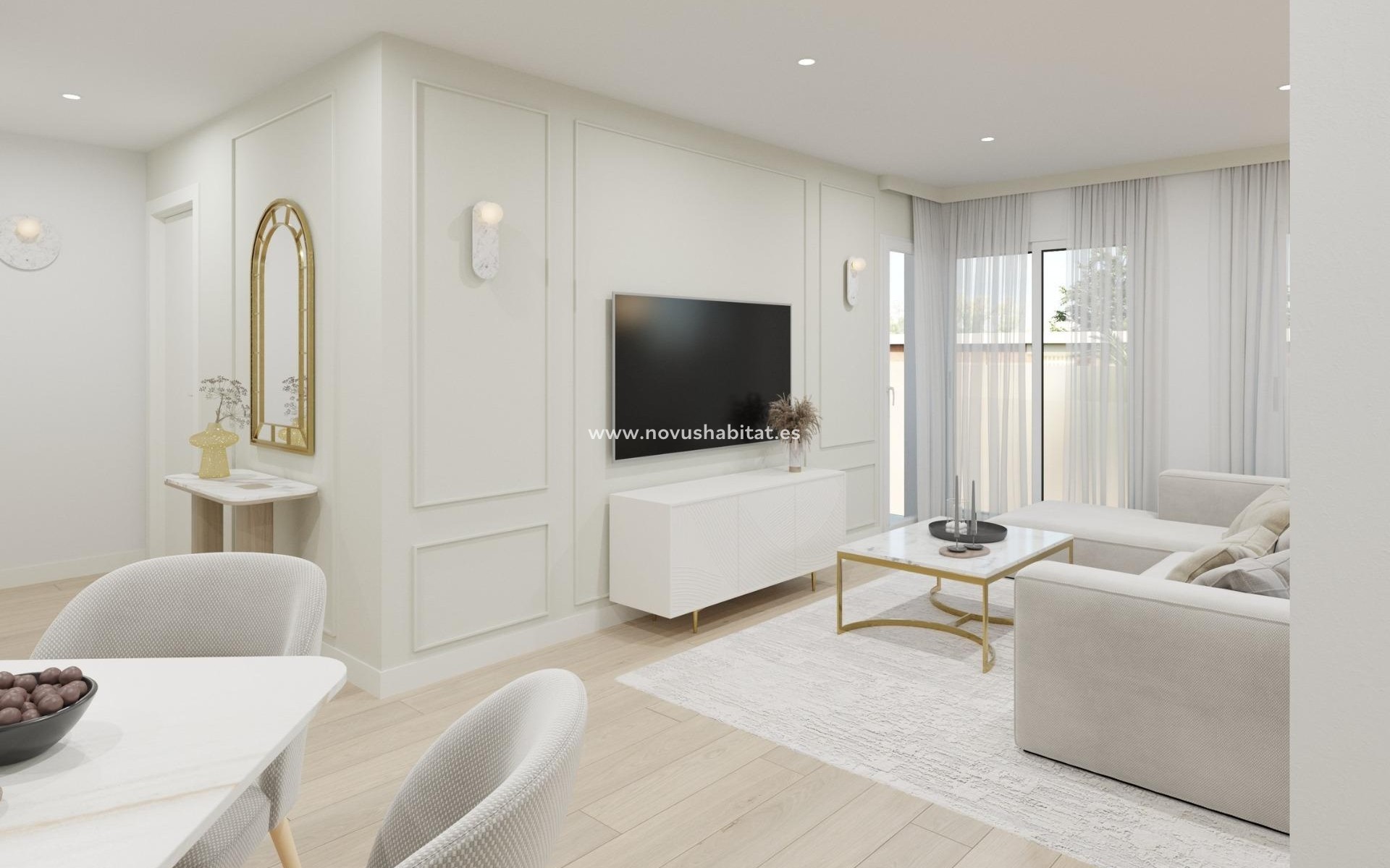 Nueva construcción  - Apartamento - Guardamar del Segura