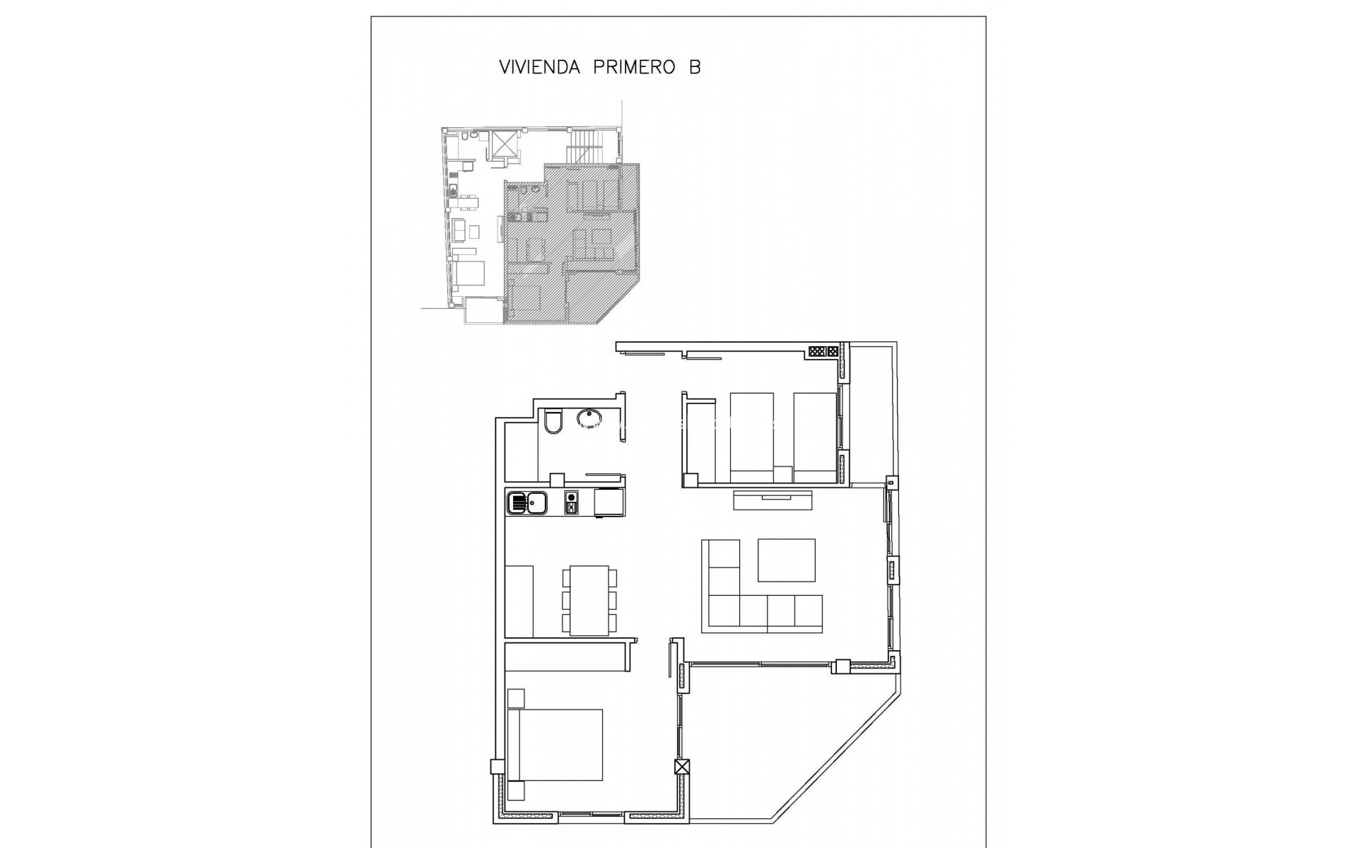 Nueva construcción  - Apartamento - Guardamar del Segura