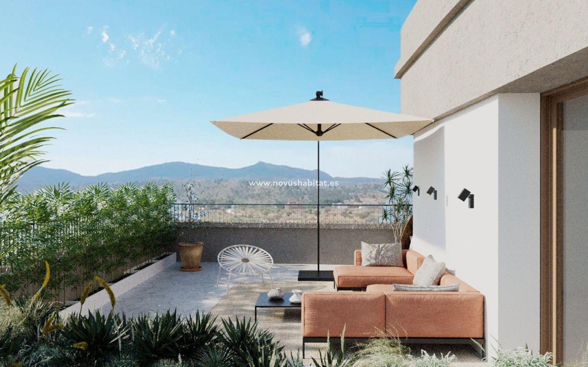 Nueva construcción  - Apartamento - Hondón de las Nieves