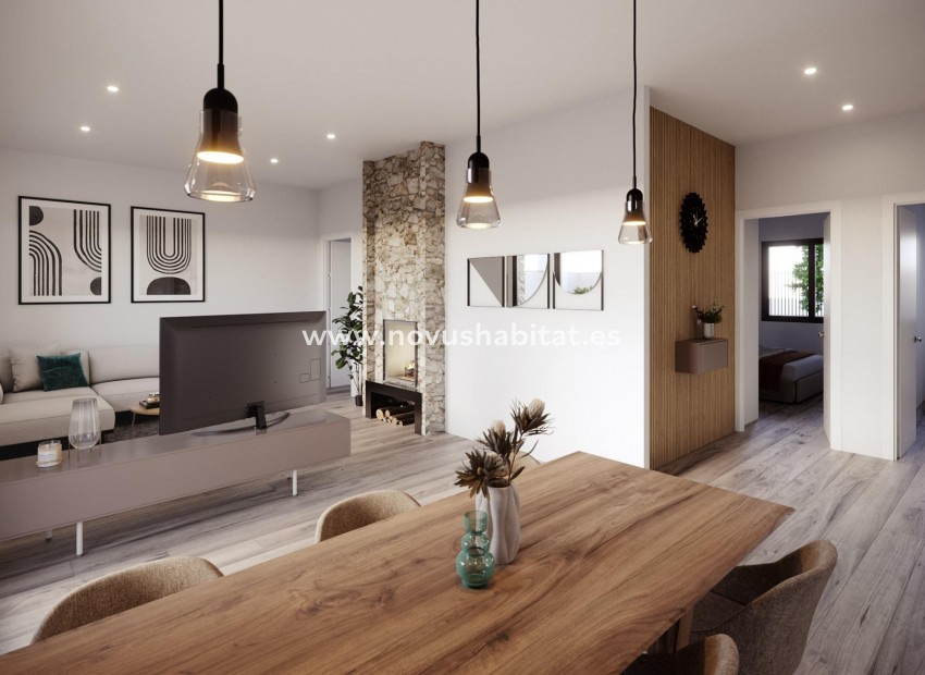 Nueva construcción  - Apartamento - Hondón de las Nieves